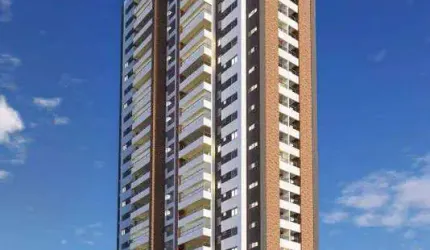 Apartamento à venda 3 quartos 3 suítes 2 vagas Campestre - Santo André - SP