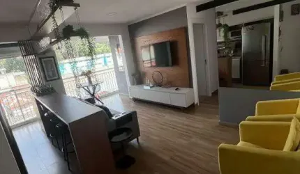 Apartamento à venda 2 quartos 1 suíte 1 vaga Vila Dom Pedro I - São Paulo - SP