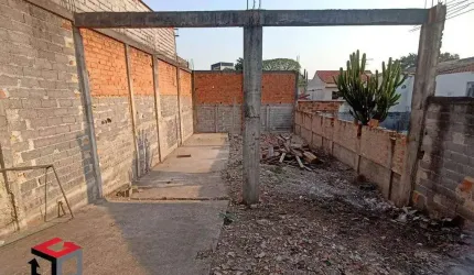 Terreno à venda Jordanópolis - São Bernardo do Campo - SP