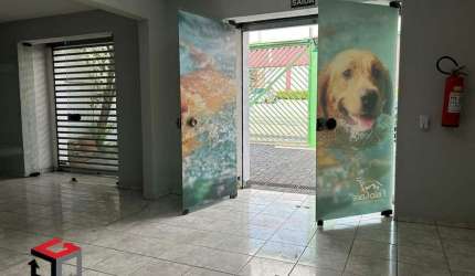 Salão para aluguel 4 vagas Barcelona - São Caetano do Sul - SP