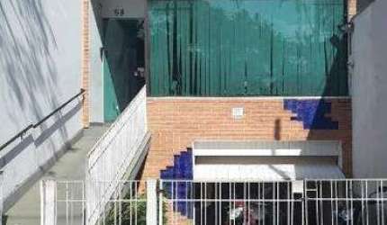 Sobrado à venda 6 quartos 2 vagas Jardim do Mar - São Bernardo do Campo - SP