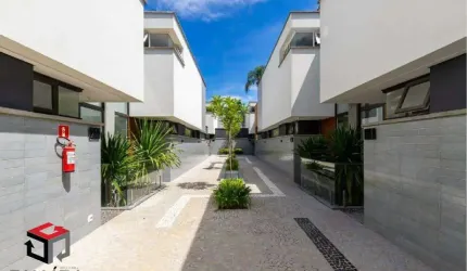 Casa em Condomínio fechado - 4 quartos - 4 suítes - 4 vagas - Brooklin
