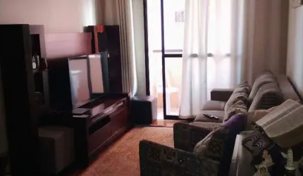 Apartamento à venda 3 quartos 1 suíte 2 vagas Santa Terezinha - São Bernardo do Campo - SP