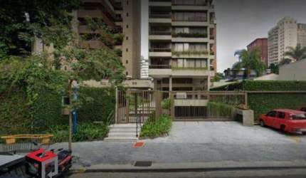 Apartamento para aluguel 3 quartos 3 suítes 5 vagas Itaim Bibi - São Paulo - SP