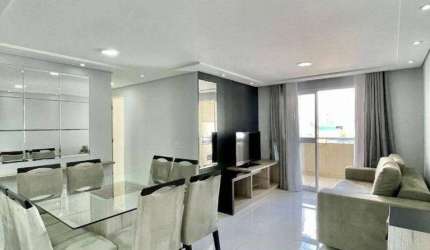Apartamento à venda 3 quartos 1 suíte 2 vagas Anchieta - São Bernardo do Campo - SP