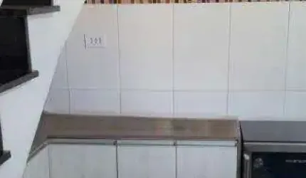 Cobertura à venda 3 quartos 1 suíte 2 vagas Utinga - Santo André - SP
