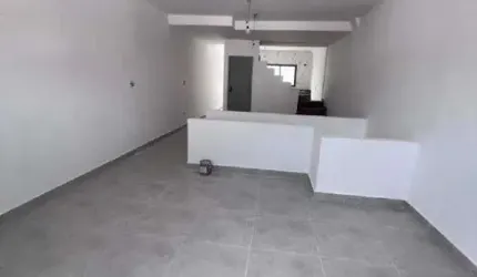Sobrado à venda 3 quartos 3 suítes 2 vagas Novo Oratório - Santo André - SP