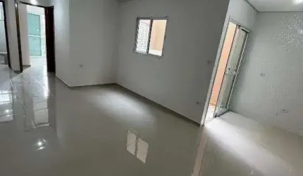 Cobertura 100 m² Localizado No Bairro Mazzei Santo André - SP