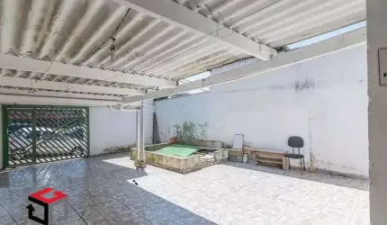 Terreno à venda 2 quartos 4 vagas Stella - Santo André - SP