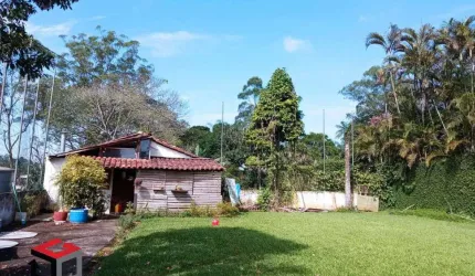 Chácara à venda 5 quartos 2 suítes 5 vagas Dos Finco - São Bernardo do Campo - SP
