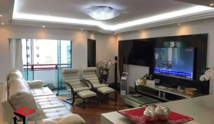 Apartamento à venda 3 quartos 2 suítes 2 vagas Baeta Neves - São Bernardo do Campo - SP