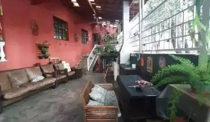 Casa para aluguel 3 quartos 1 suíte 7 vagas Centro - Santo André - SP