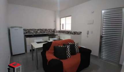 Apartamento para aluguel 1 quarto Taboão - São Bernardo do Campo - SP