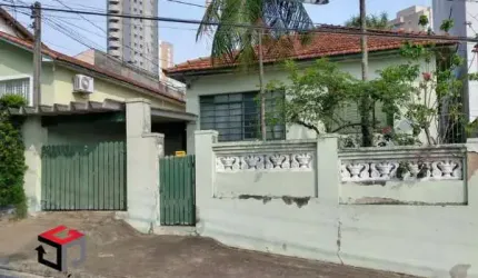 Terreno à venda 3 quartos 1 suíte 1 vaga Jardim - Santo André - SP
