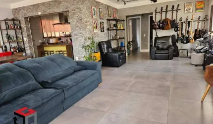 Apartamento à venda 4 quartos 3 suítes 2 vagas Rudge Ramos - São Bernardo do Campo - SP