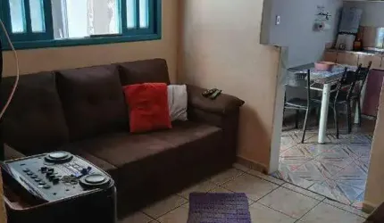 Casa à venda 4 quartos 5 vagas Assunção - São Bernardo do Campo - SP