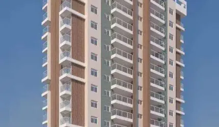 Cobertura à venda 2 quartos 1 suíte 2 vagas Alzira - Santo André - SP