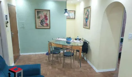 Apartamento para aluguel 2 quartos 1 vaga Nova Petrópolis - São Bernardo do Campo - SP
