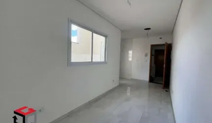 Cobertura à venda 2 quartos 1 vaga Oratório - Santo André - SP