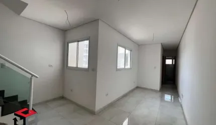 Cobertura à venda 2 quartos 1 vaga Oratório - Santo André - SP