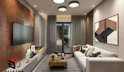 Apartamento à venda 2 quartos 1 suíte 1 vaga Nova Petrópolis - São Bernardo do Campo - SP