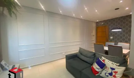 Cobertura à venda 3 quartos 1 suíte 2 vagas Santa Maria - Santo André - SP