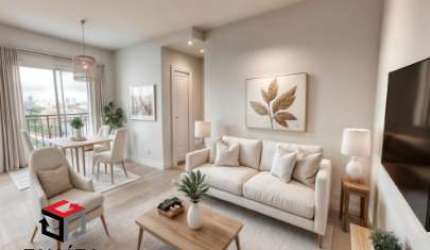 Apartamento à venda 2 quartos 1 vaga Rudge Ramos - São Bernardo do Campo - SP