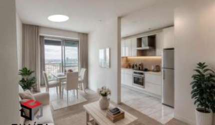 Apartamento à venda 3 quartos 1 suíte 2 vagas Rudge Ramos - São Bernardo do Campo - SP