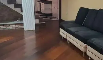 Sobrado para aluguel 3 quartos 1 suíte 3 vagas Eldízia - Santo André - SP