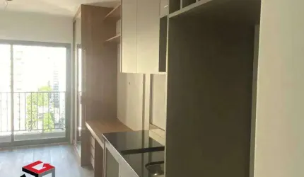 Studio Semi Mobiliado na Vila Nova Conveição 24m2