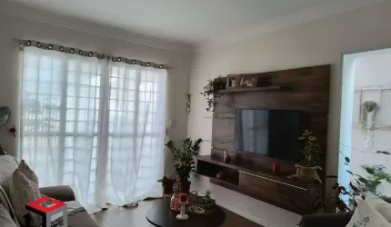 Sobrado à venda 3 quartos 1 suíte 2 vagas Rudge Ramos - São Bernardo do Campo - SP