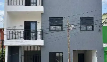 Apartamento 1 Dormitório na Vila Gumercindo 33m2