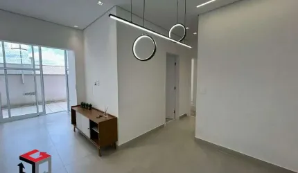Apartamento à venda 3 quartos 1 suíte 2 vagas Santa Maria - Santo André - SP