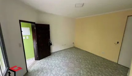 Sobrado à venda 2 quartos 1 vaga Utinga - Santo André - SP