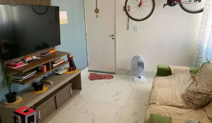 Apartamento à venda 2 quartos Montanhão - São Bernardo do Campo - SP