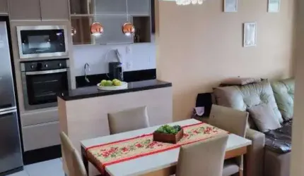 Apartamento à venda 2 quartos 1 suíte 2 vagas Osvaldo Cruz - São Caetano do Sul - SP