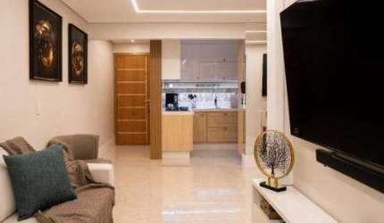 Apartamento à venda 3 quartos 1 suíte 1 vaga Campestre - Santo André - SP