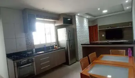 Cobertura à venda 2 quartos 1 suíte 1 vaga Do Estádio - Santo André - SP