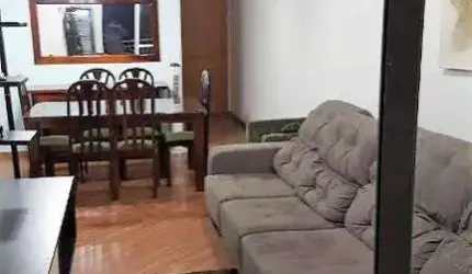 Apartamento à venda 3 quartos 1 suíte 2 vagas Valparaíso - Santo André - SP