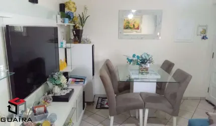 Apartamento à venda 2 quartos 2 vagas Stella - Santo André - SP