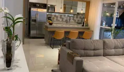 Apartamento à venda 3 quartos 3 suítes 2 vagas Centro - São Bernardo do Campo - SP