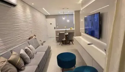 Cobertura à venda 3 quartos 1 suíte 2 vagas Santa Maria - Santo André - SP
