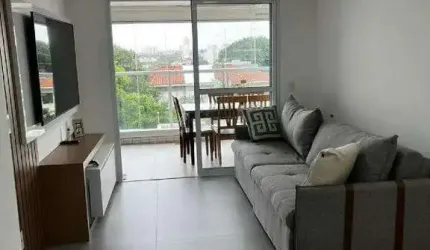 Apartamento à venda 3 quartos 1 suíte 2 vagas Barcelona - São Caetano do Sul - SP