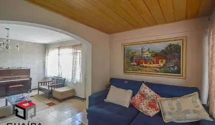Casa à venda 4 quartos 2 suítes 3 vagas Baeta Neves - São Bernardo do Campo - SP