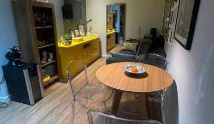 Apartamento à venda 1 quarto 1 vaga Centro - Santo André - SP