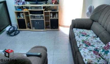 Casa à venda 4 quartos 2 vagas Paranavaí - Mauá - SP