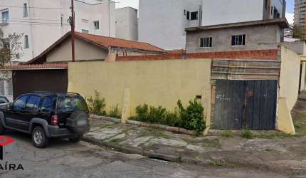Terreno à venda Jardim - Santo André - SP