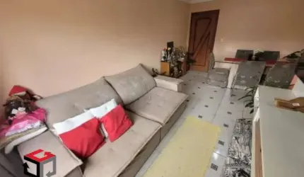 Apartamento à venda 2 quartos 1 vaga São Vicente - Mauá - SP