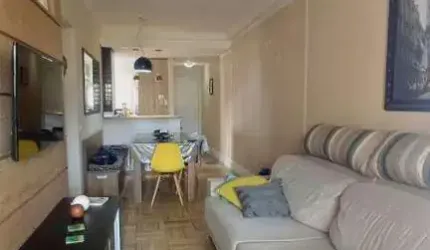 Apartamento à venda 3 quartos 1 suíte 2 vagas Valparaíso - Santo André - SP