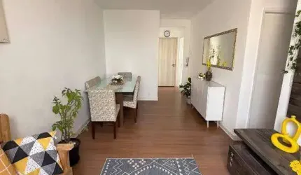 Apartamento à venda 2 quartos 1 vaga Centro - Diadema - SP